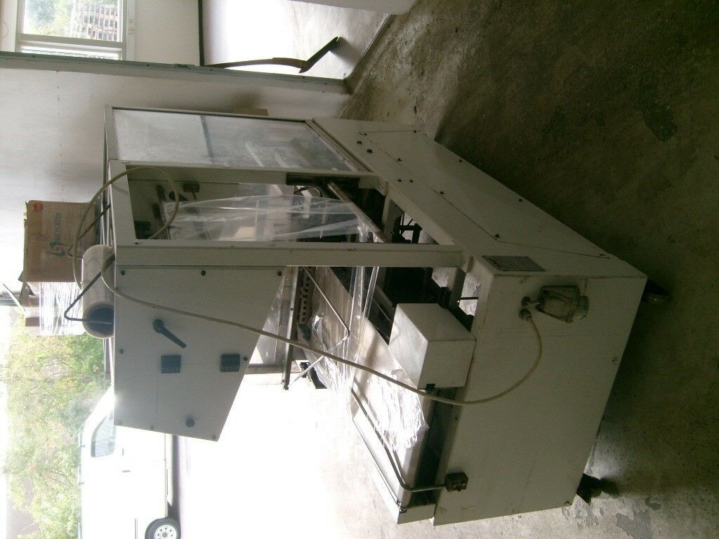 Emballage/folie maskine Fabrikat: Fal Pak SL 6050