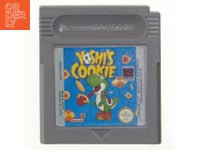 Nintendo Game Boy spil, Yoshi's Cookie fra Nint...