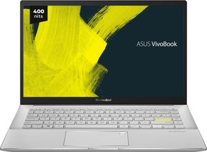 Asus Vivobook S14 R3-3/8/128 14" bærbar computer (Dreamy White)
