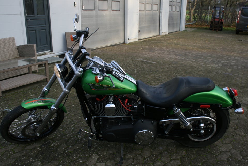 Harley Davidson Dyna Wide Glide
