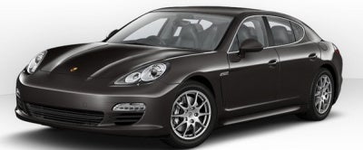 Porsche - Originale - Panamera