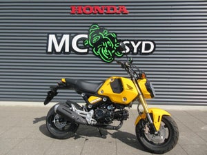 Find Motorcykel 125 i - Honda - Køb brugt på DBA