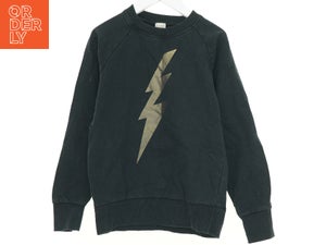 Sweatshirt fra Krymmel (str. 134 cm)