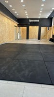 Gulv Rubber Floor Gym Floor Mate 1m2 15mm