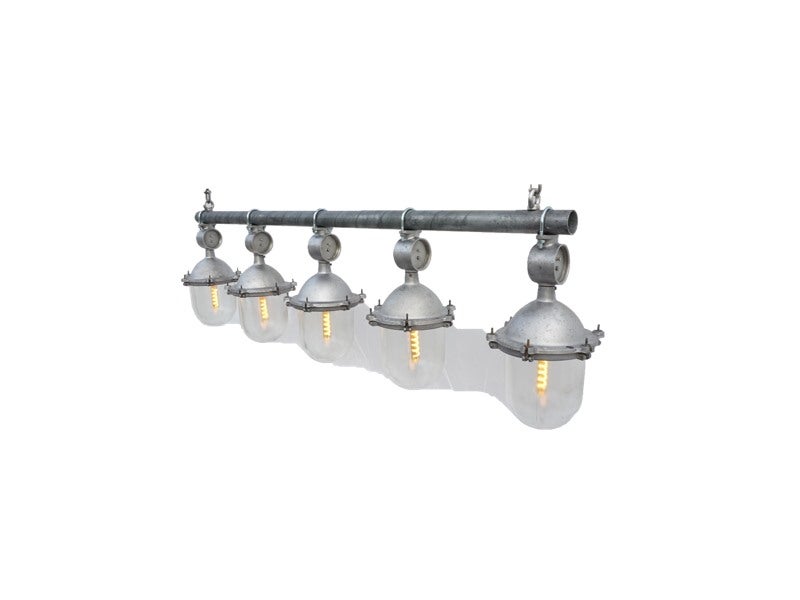 5 Industri lamper fra Litauen