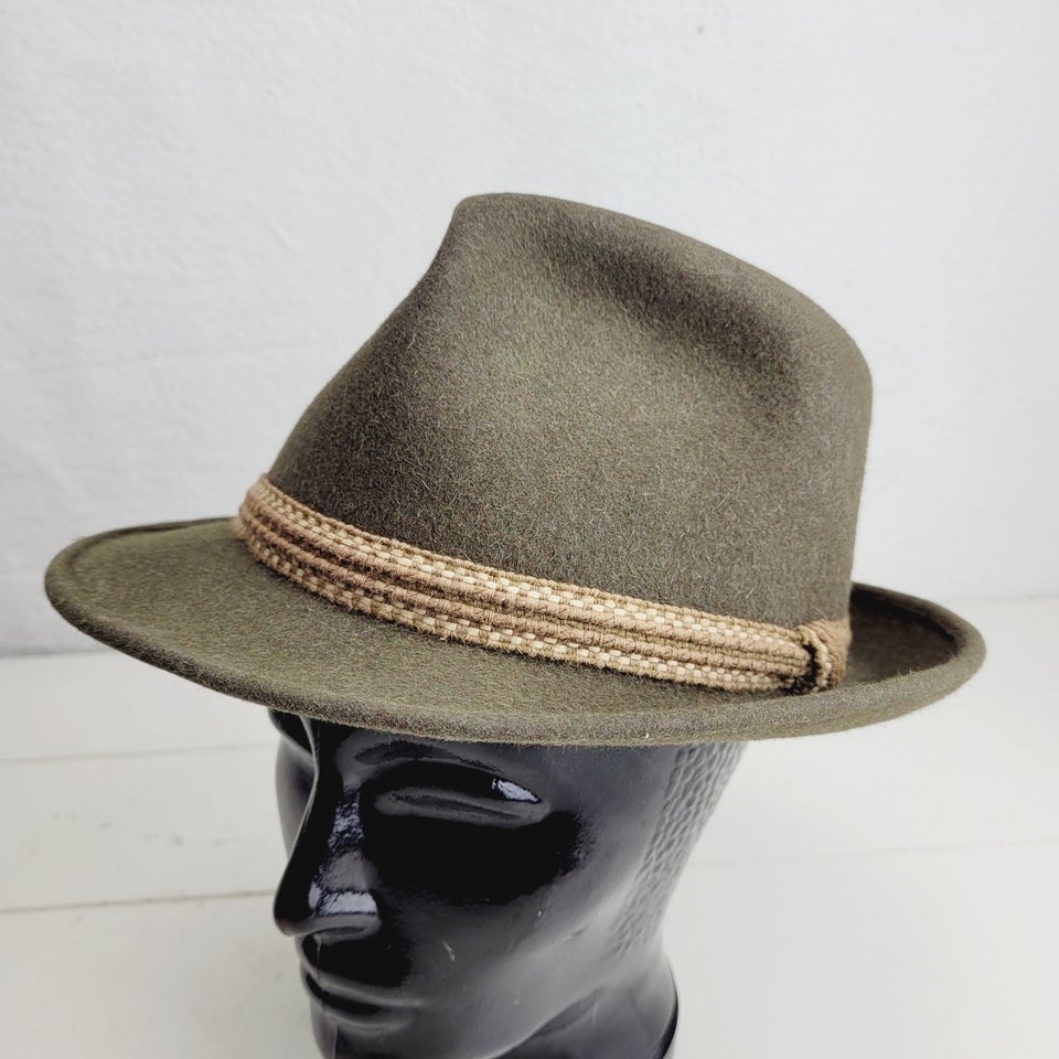 ⭐️- Vintage Hat  - Rope Hat Co