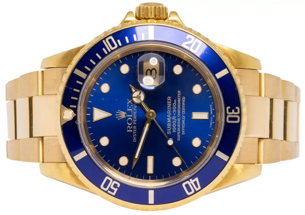 Rolex submariner outlet dba