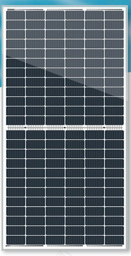 9.1 kWp komplet solcelleanlæg