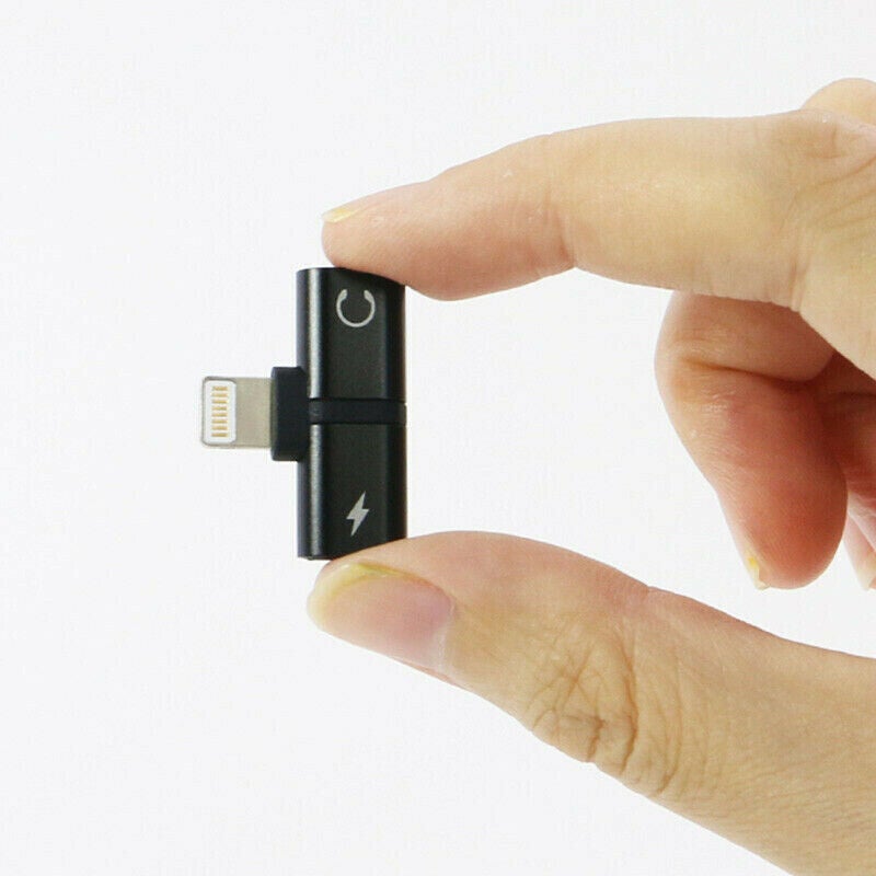 USB-C TYPE C TIL 3,5 MM LYD AUX-HOVEDTELEFON KAB...
