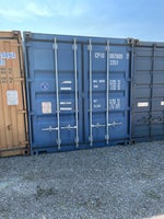 20 fod container