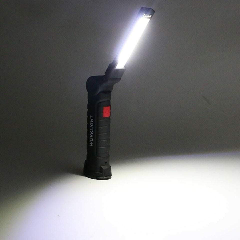 Cordless Rechargeable Inspection Torch Lamp Light