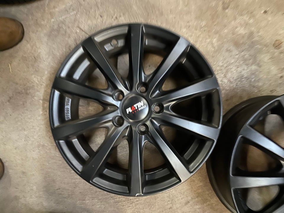 16” mini fælge. Passer også på Vw, Skoda og Seat 