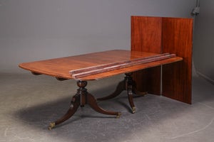 Stort Regency spisebord, 1800 tallet