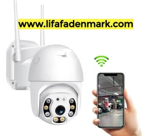 Reolink Lumus Outdoor WiFi Security Camera with Spotlight 2MP 2.8mm (100°)  Built-in Microphone -  Online shopping EU