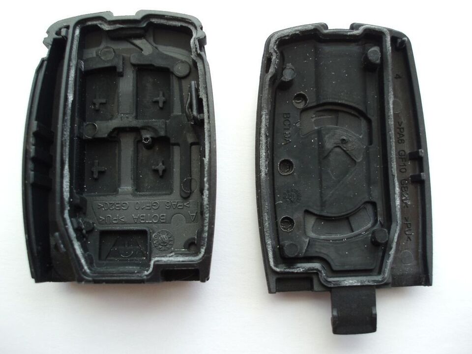 RFC 5-knaps fob case til Land Rover Freelander 2...