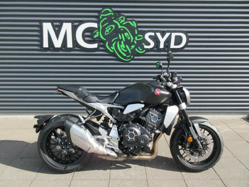 Honda CB 1000 R MC-SYD BYTTER GERNE  5 ÅRS FABRI...