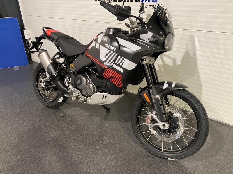 Ducati DesertX Kolding MC