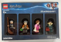 Bricktober Minifigure Collection - Harry Potter...
