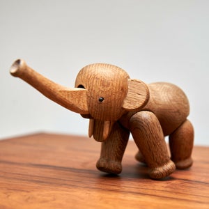 Kay Bojesen, Elefant