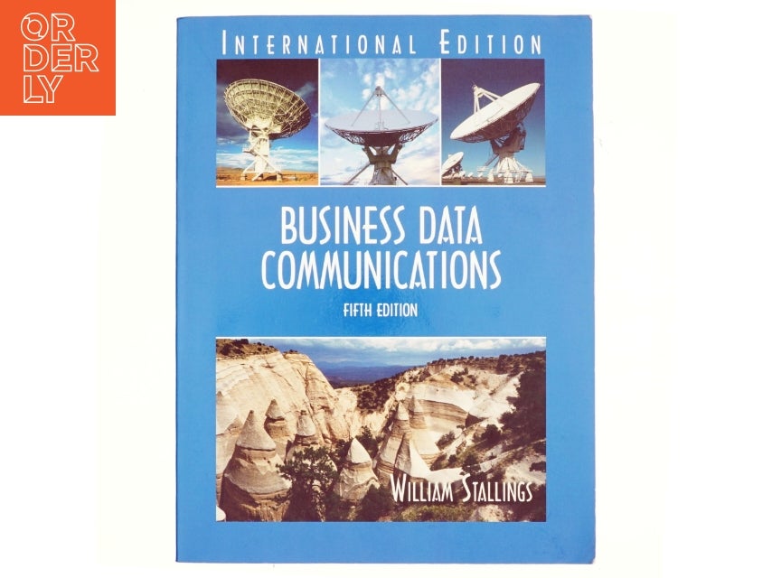 Business Data Communications Fifth Edtion by Wil...