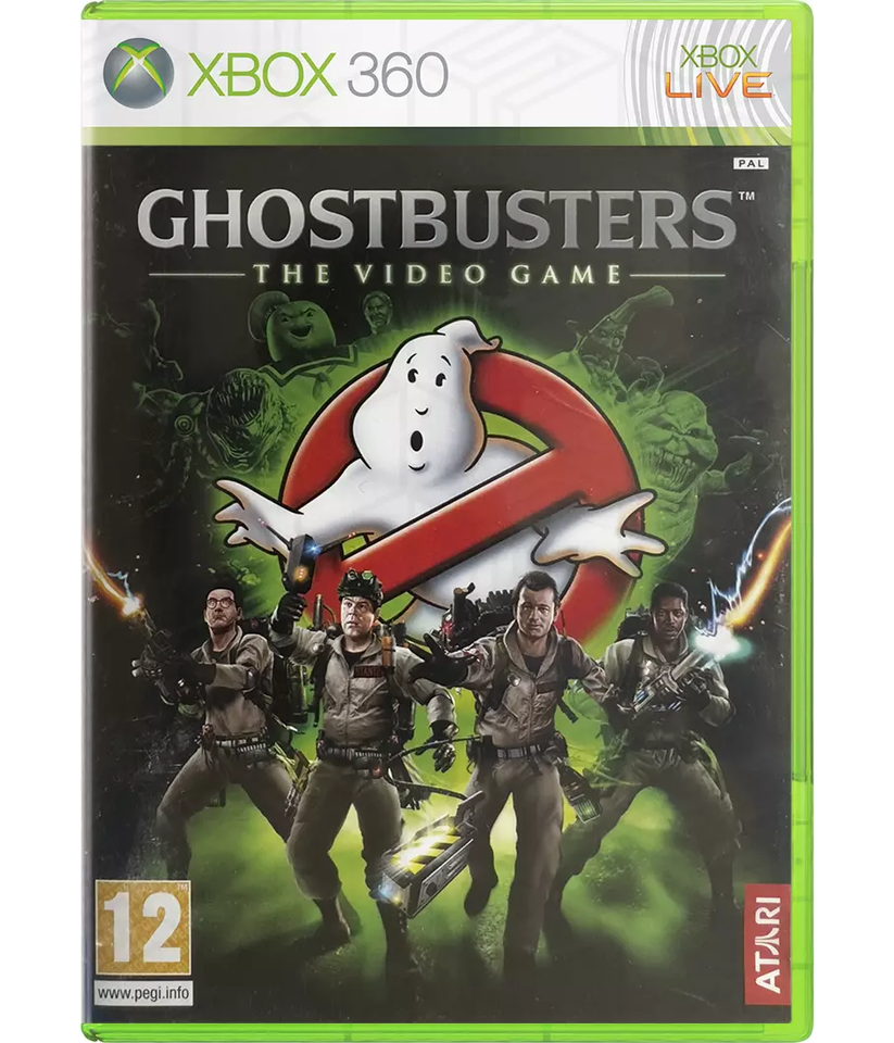 Ghostbusters xbox deals 360