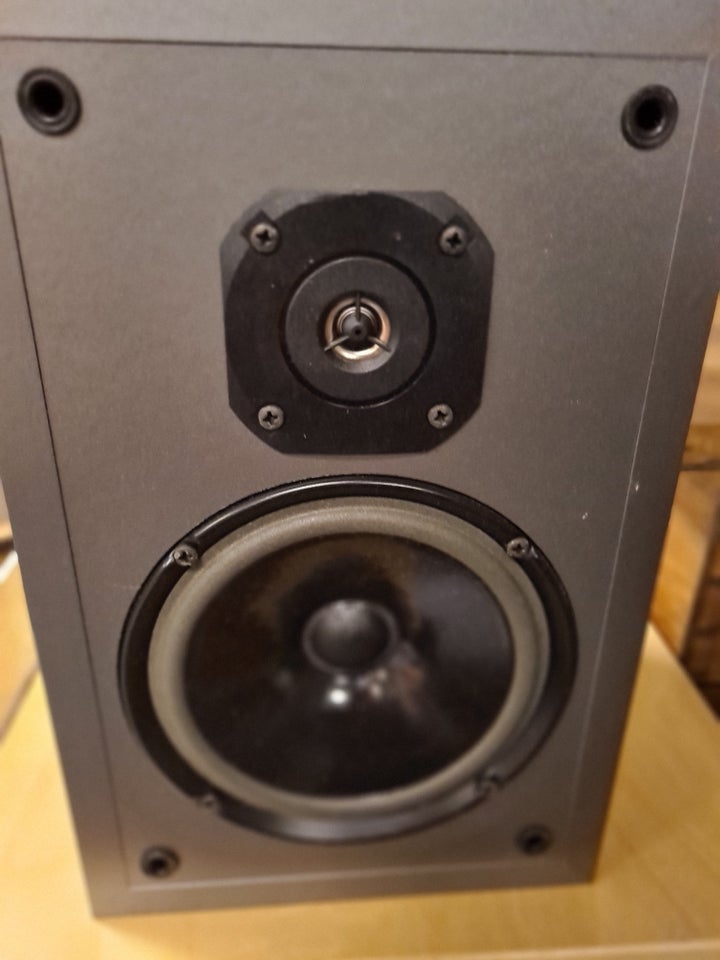 F3/ Lyd kvalitets højtalere