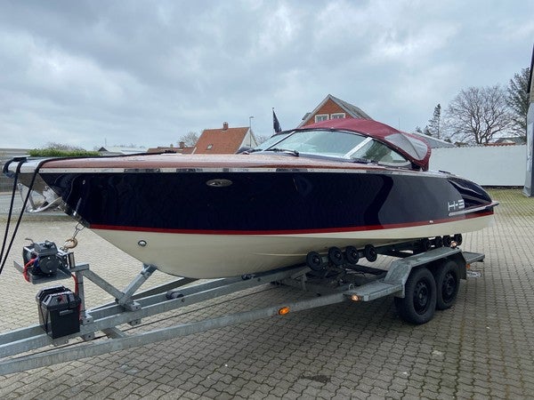 Kral 700 Classic, MerCruiser 5.0 MPI