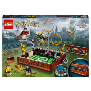 Lego Harry Potter Quidditch-kuffert - Lego Harry Potter Hos Coop