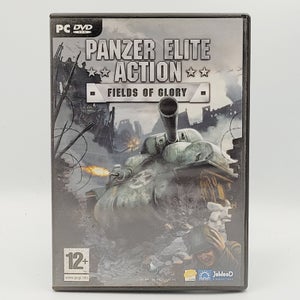 ⭐️PC: Panzer Elite Action . Fields of Glory - KØB 4 BETAL FOR 3 