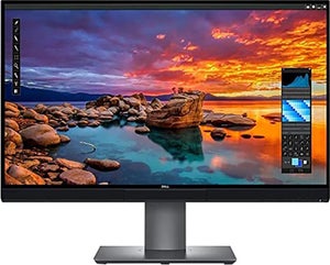 Dell UltraSharp UP2720Q 27" 4K skærm