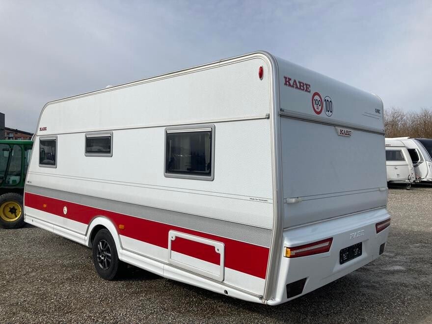 Campingvogn Kabe Classic 2020