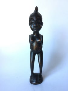 Afrikansk skulptur / figur
