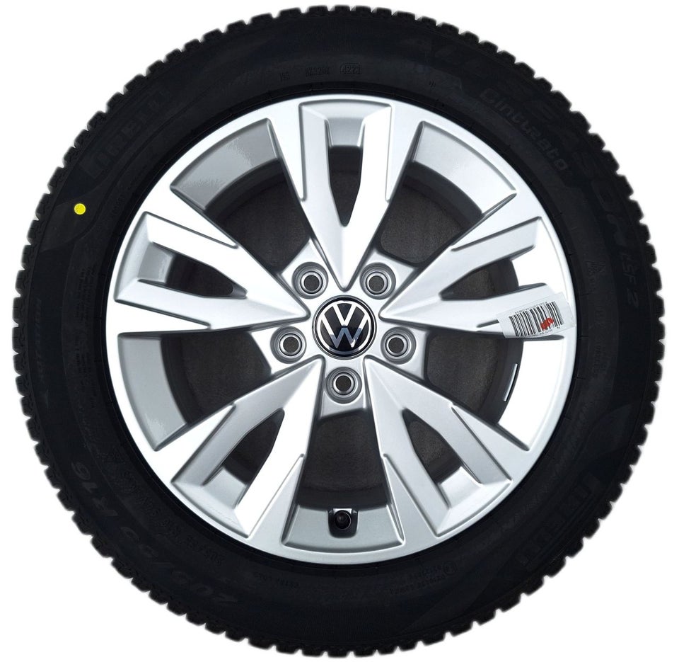 16" FABRIKSNYE ORIGINALE VW GOLF sommerhjul