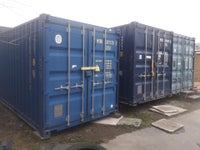 Containere til leje