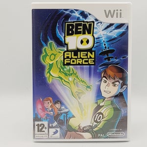 Ben 10 vs Vilgax and Transforms Into Alien X - Ben 10 Alien Force Vilgax  Attacks (60 FPS) 