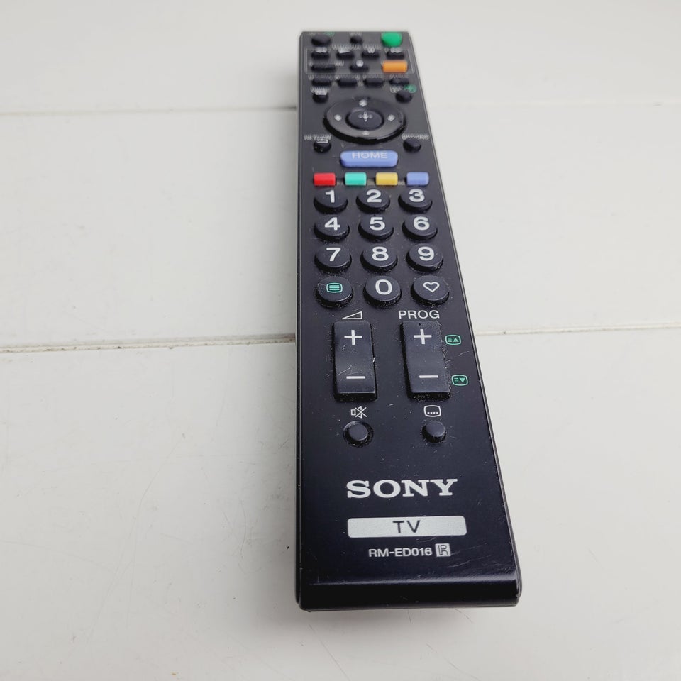 ⭐️- SONY TV RM-ED016 Fjernbetjening