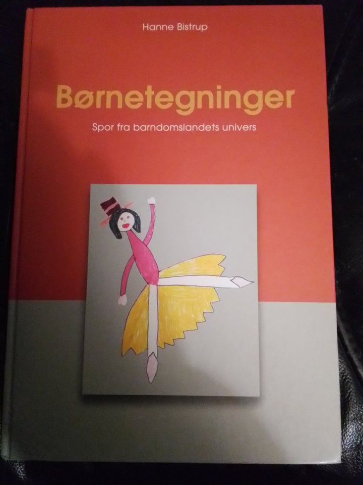 Børnetegninger   spor fra barndomslandets univer...