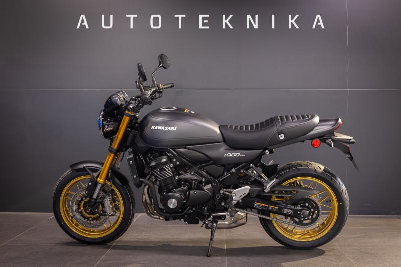 Kawasaki Z 900 RS SE