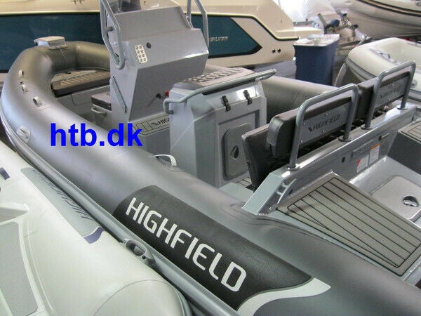 Highfield Deluxe 540