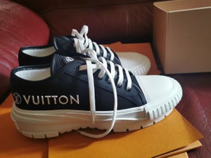 Louis Vuitton - Træningssko med lav ankel - Størelse: Shoes / EU 40