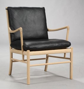 Colonial Chair, OW149 af Ole Wanscher Egetræ