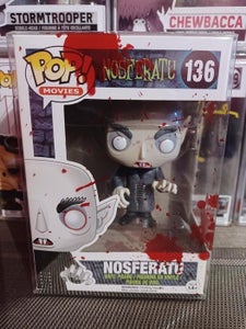 Funko  - Funko Pop Mixed Collection of 8 Nosferatu 136 , Michael Myers 03 , W...