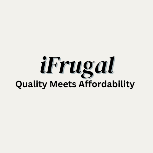 Bannerbillede for iFrugal.online