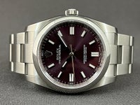 Rolex Oyster Perpetual 116000 - 2020