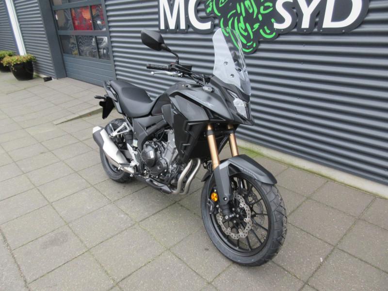Honda CB 500 XA MC-SYD BYTTER GERNE  5 ÅRS FABRI...