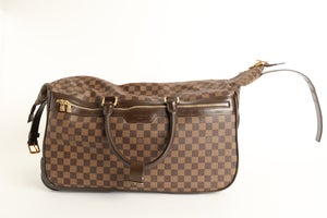 Louis Vuitton Eole Cloth Travel Bag 
