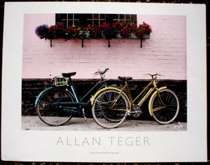 Allan Teger - waterline publications inc. - Hand Painted Photographs