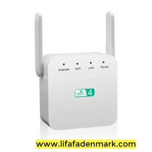 nær ved tapperhed Dusør Find Wireless Internet Router på DBA - køb og salg af nyt og brugt