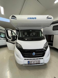 Knaus Traveller 650 DG