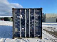 20 fods Container - ID: CXDU 125381-1